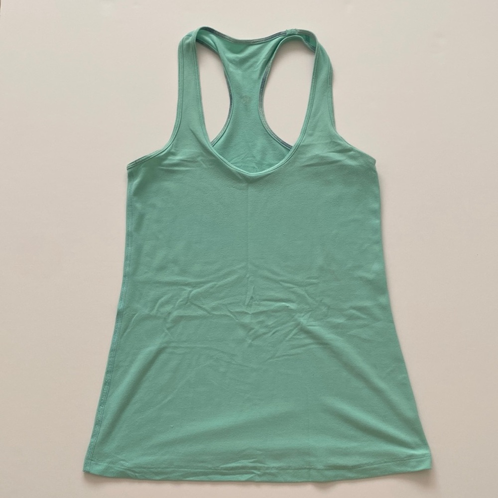 lululemon cool racerback tank